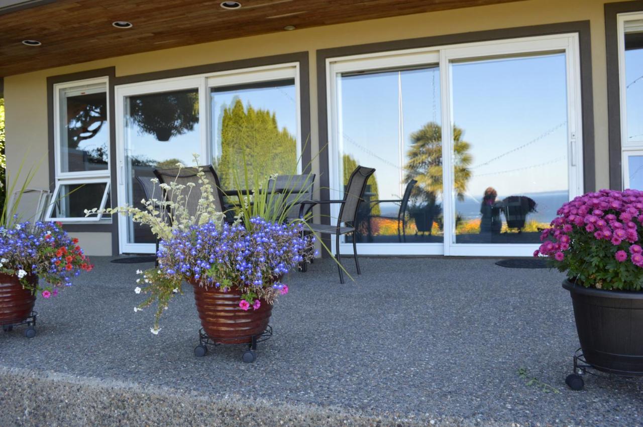 1-Bedroom Seaview Guesthouse On Seattle Luxury Estate With Views Of Olympic Mountains Eksteriør billede